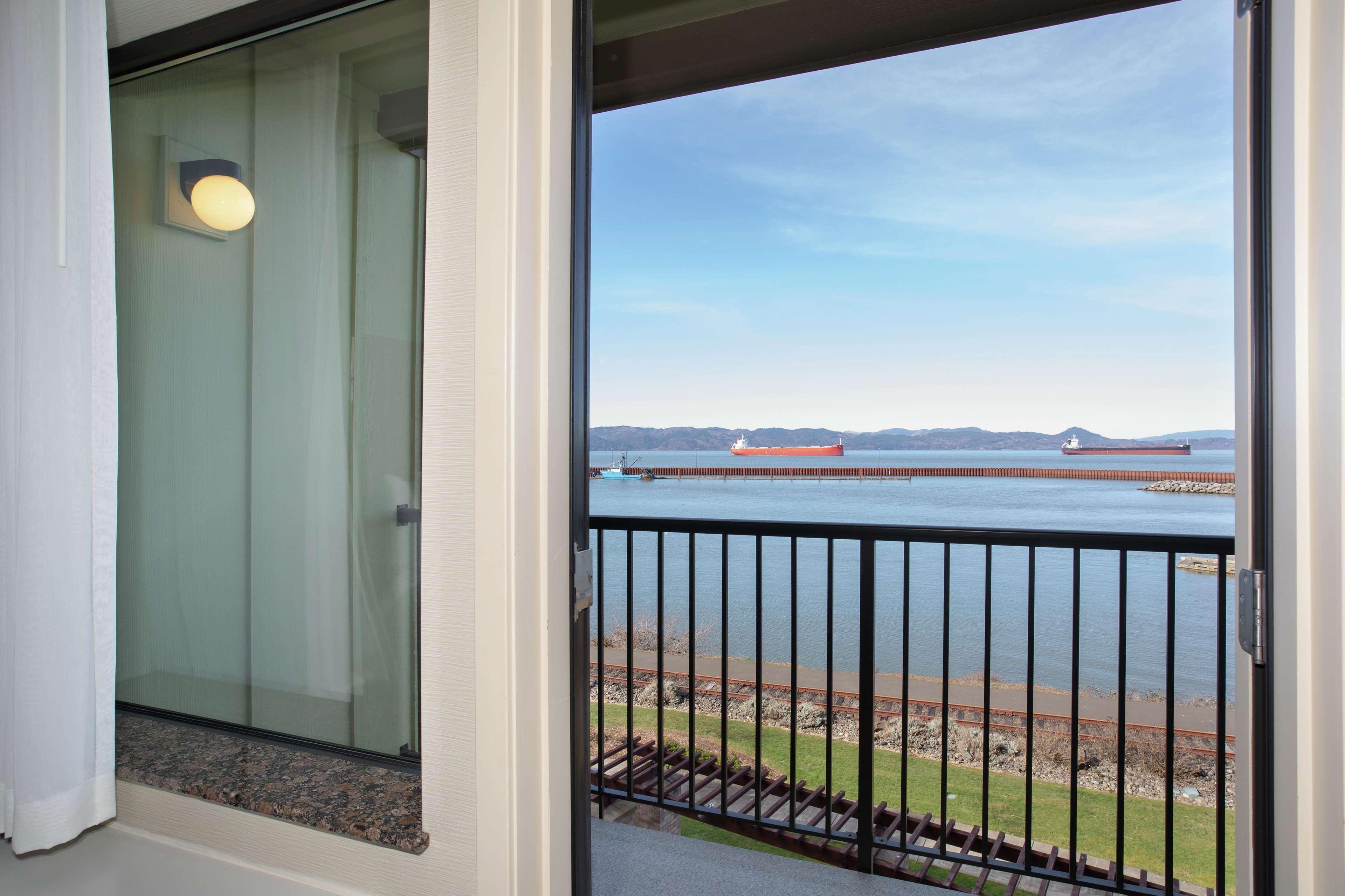 Hampton Inn & Suites Astoria Dış mekan fotoğraf