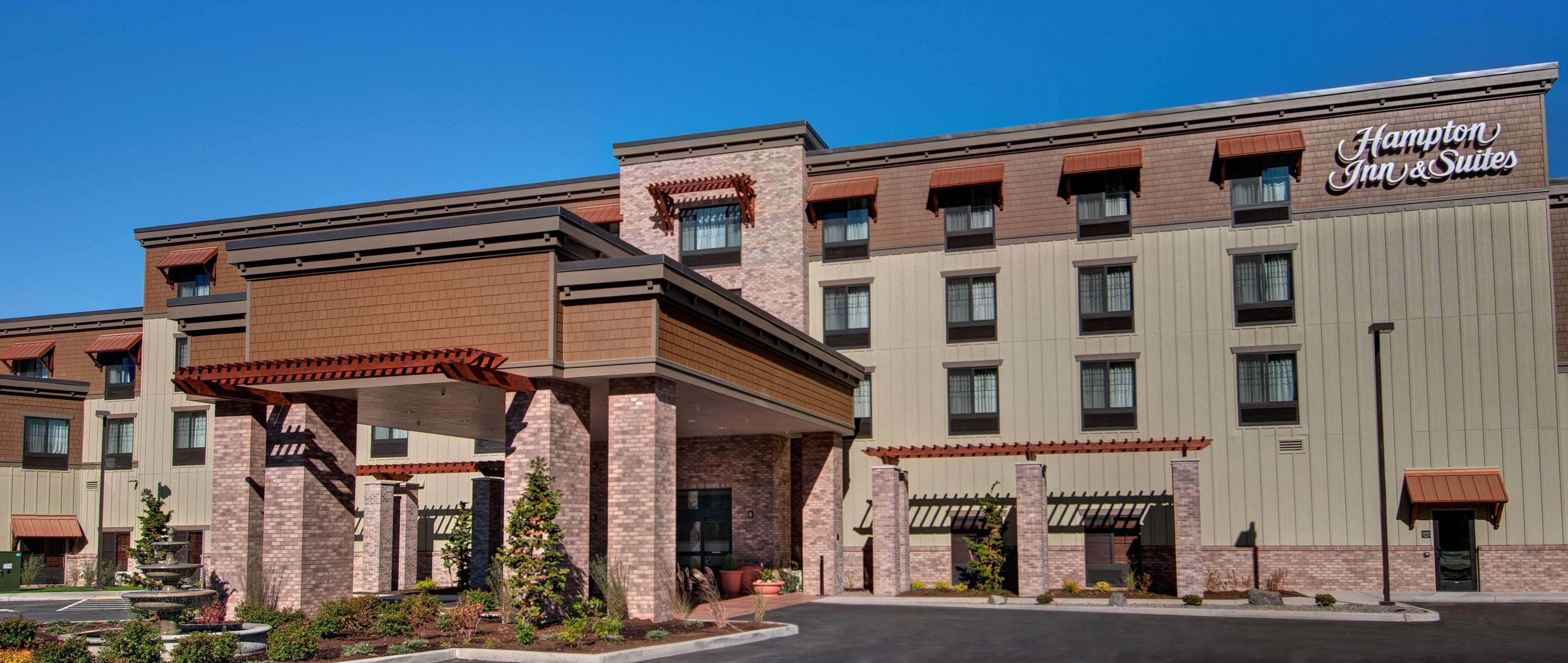 Hampton Inn & Suites Astoria Dış mekan fotoğraf