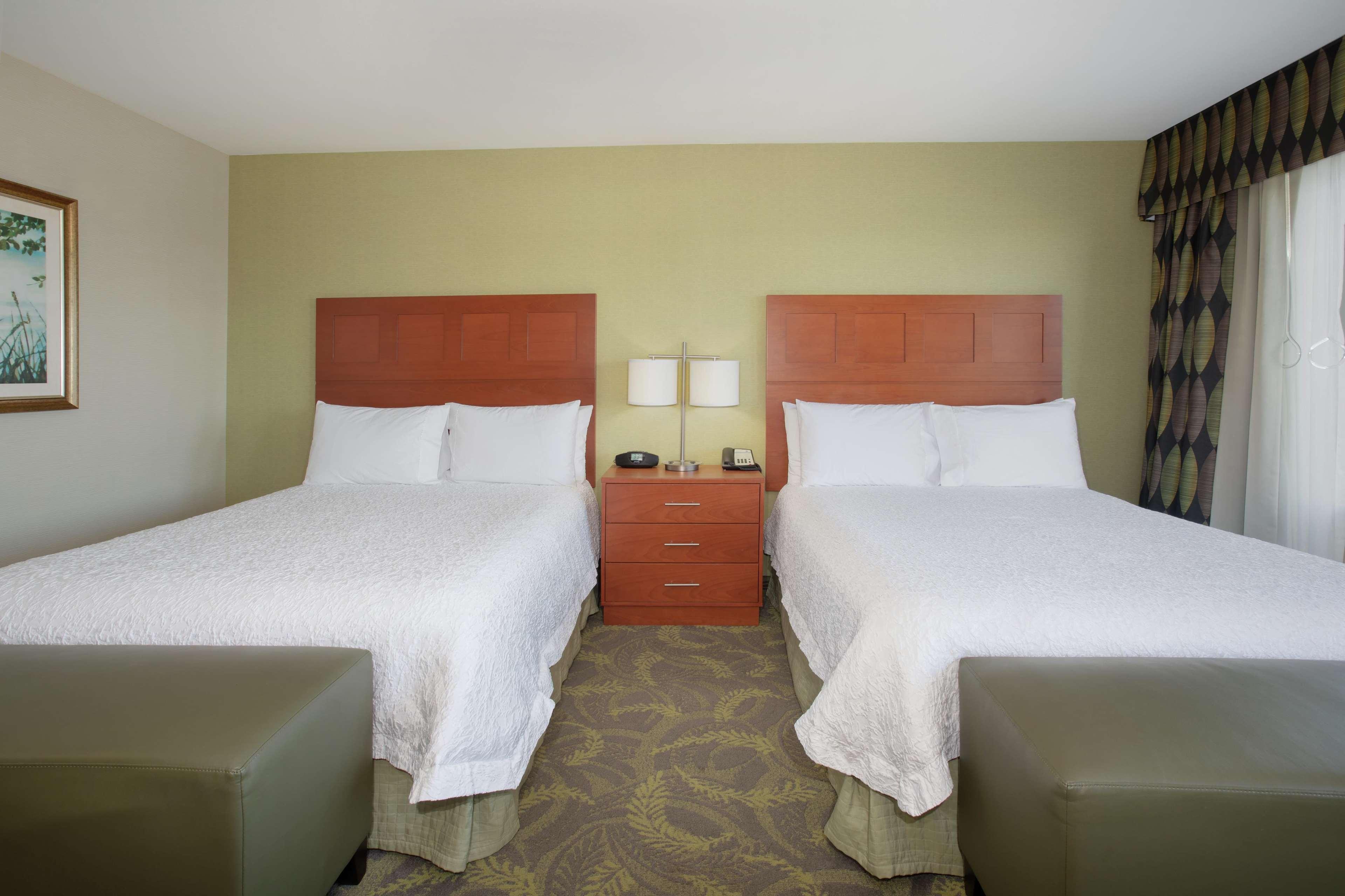 Hampton Inn & Suites Astoria Dış mekan fotoğraf