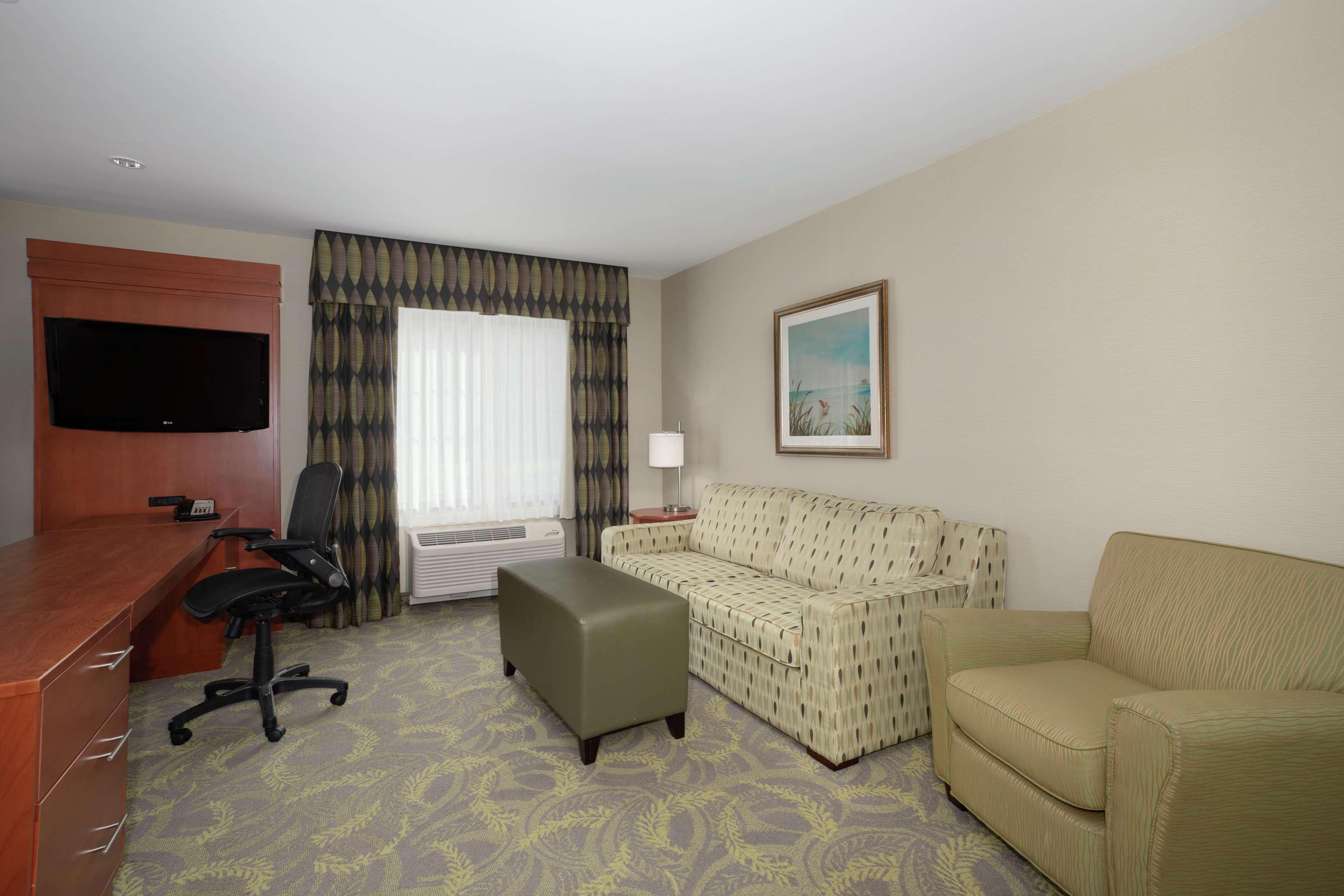 Hampton Inn & Suites Astoria Dış mekan fotoğraf