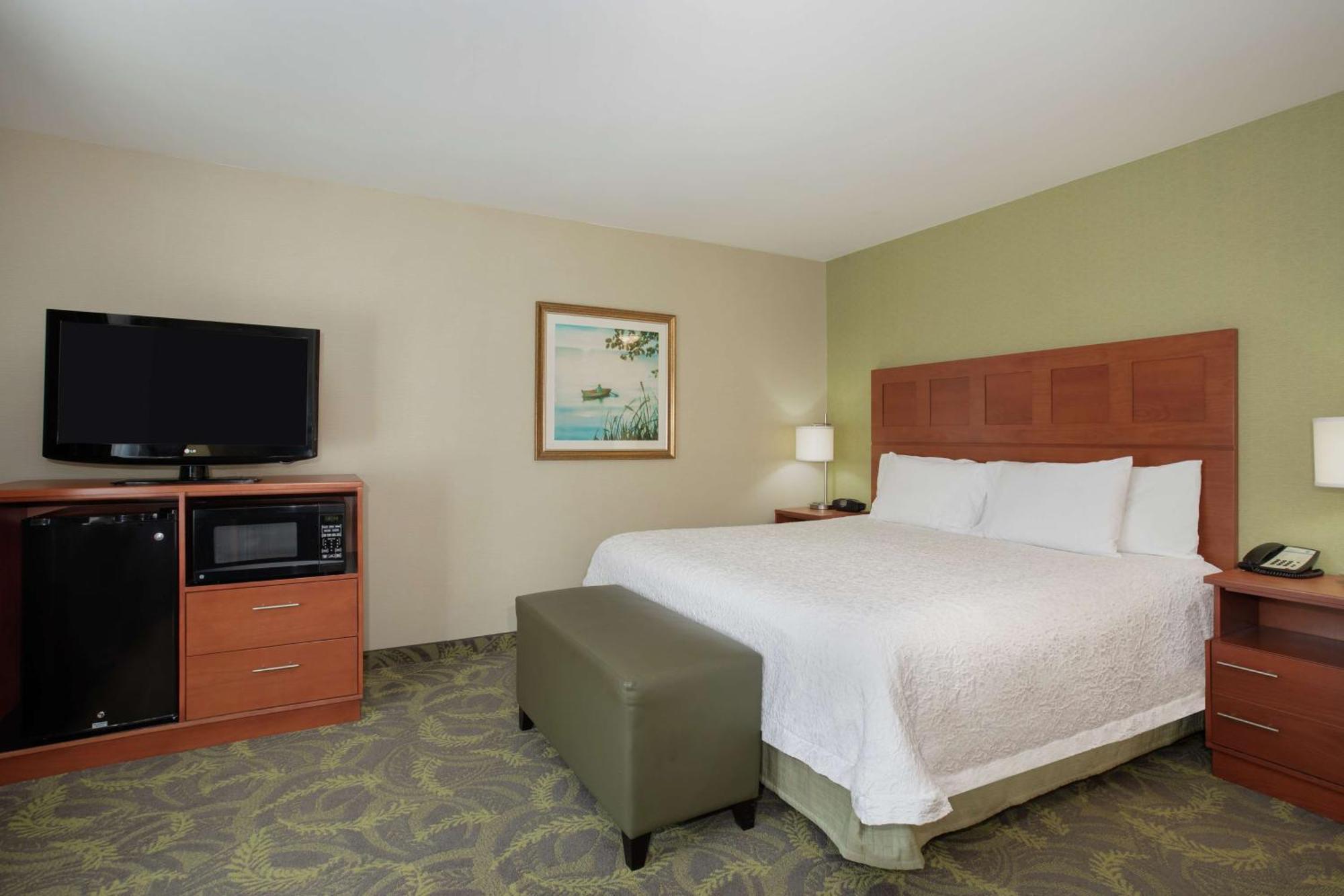 Hampton Inn & Suites Astoria Dış mekan fotoğraf