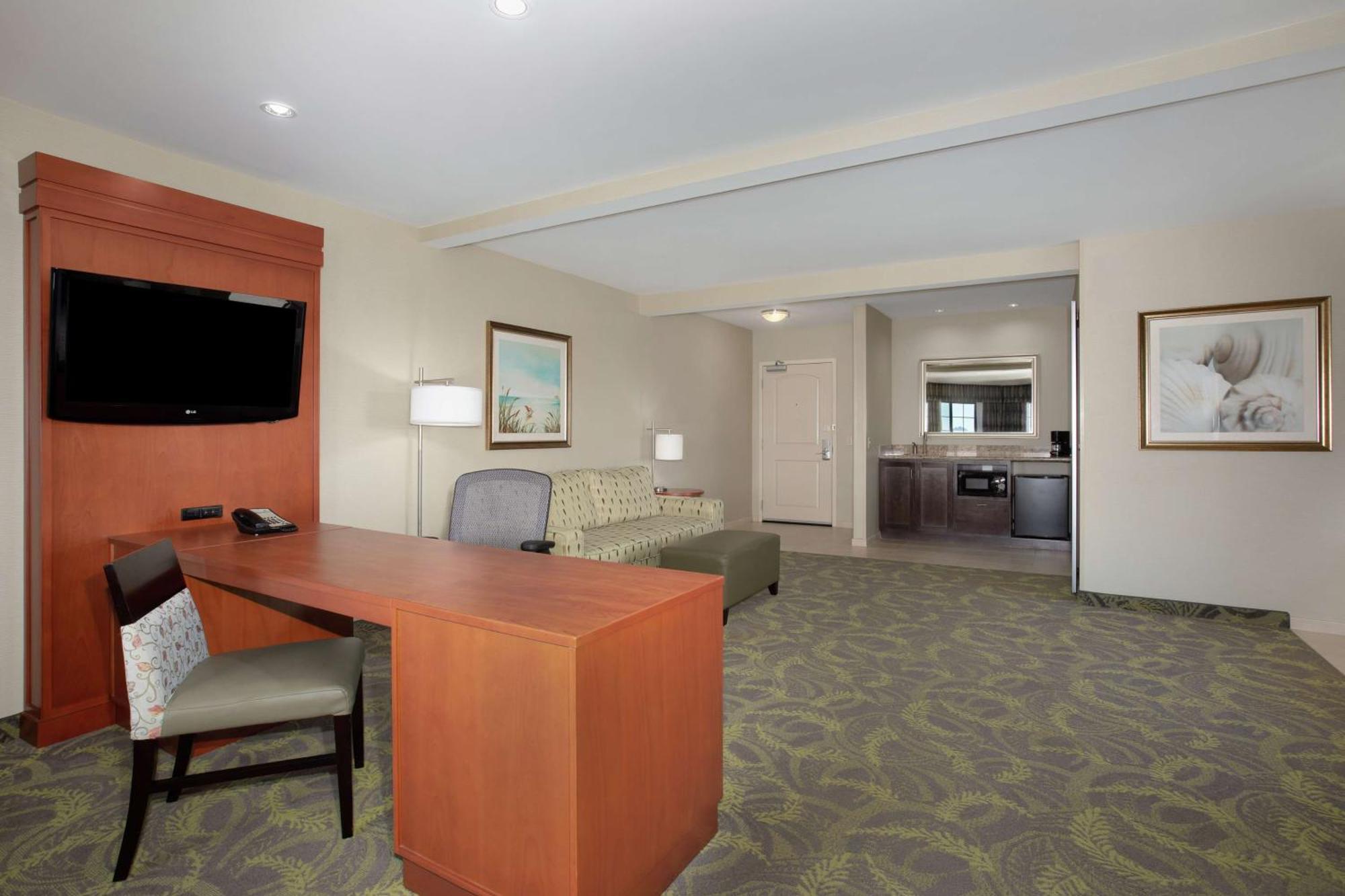 Hampton Inn & Suites Astoria Dış mekan fotoğraf