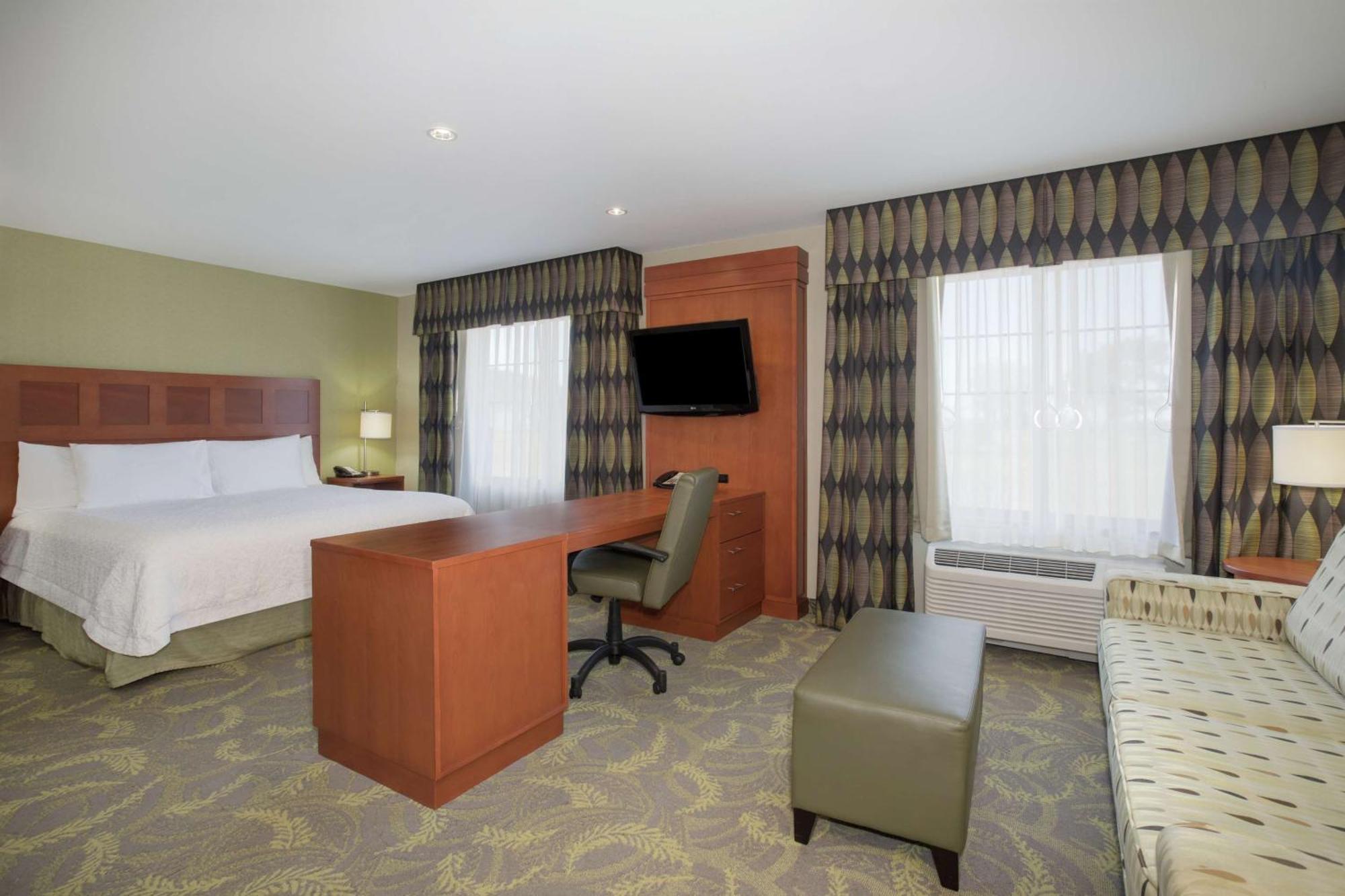Hampton Inn & Suites Astoria Dış mekan fotoğraf
