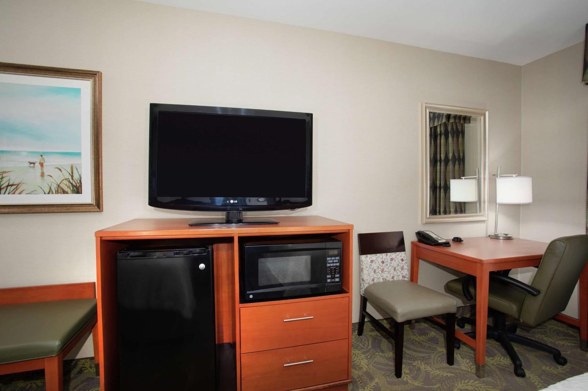 Hampton Inn & Suites Astoria Dış mekan fotoğraf